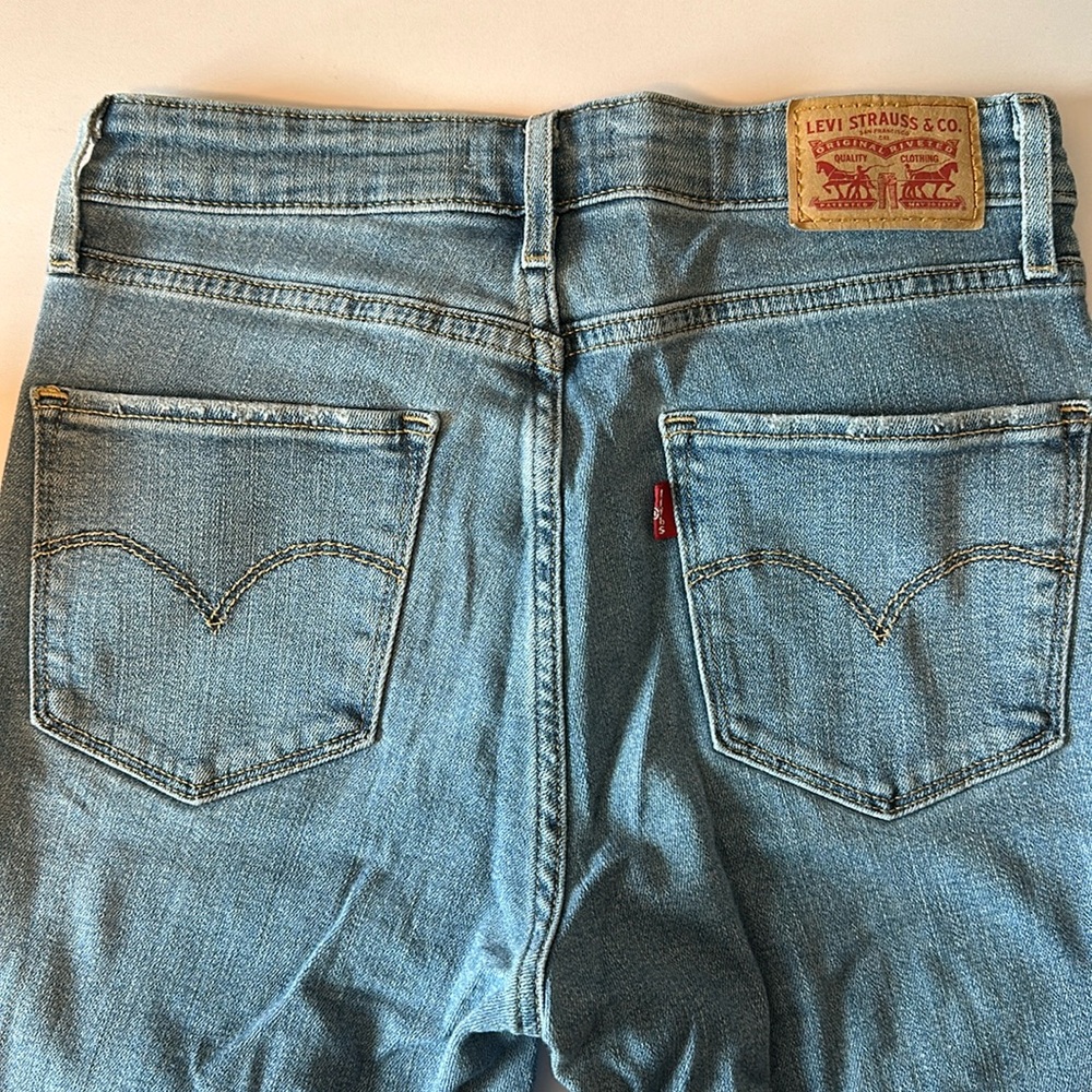 Levi Skinny Jeans